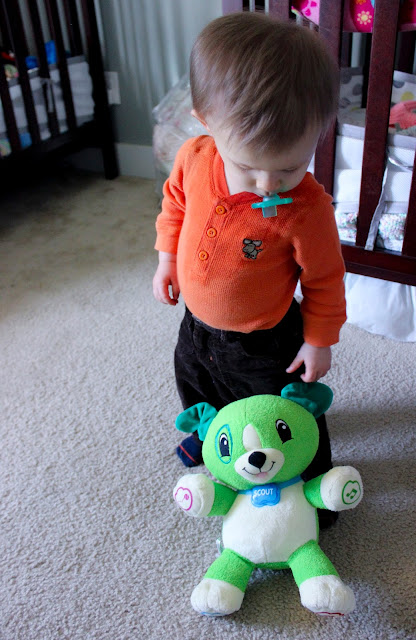 Henry and Scout - Standing