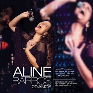 Aline Barros - 20 Anos Ao Vivo 2012