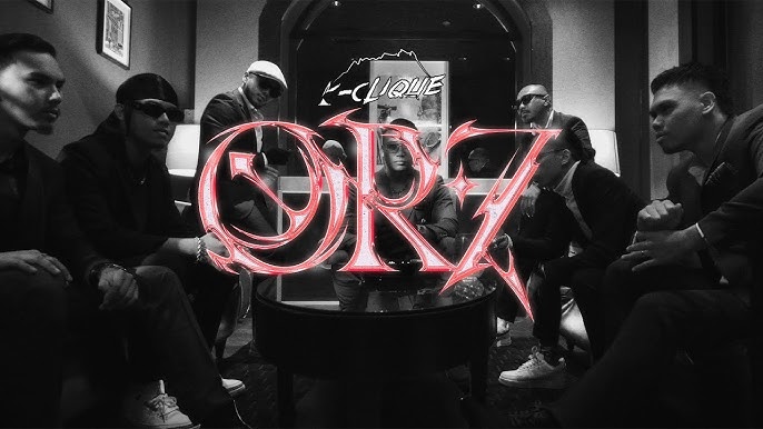 Lirik Lagu : OR7 - K-Clique