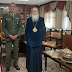 Ο νέος Διοικητής της ΣΜΧ Λουτρακίου επισκέφθηκε τον Μητροπολίτη Κορίνθου