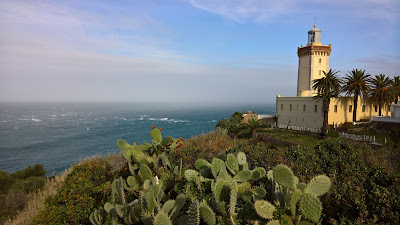 Cap Spartel, Tangier Morocco