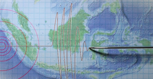  Agen Poker Terpercaya - Gempa Magnitudo 4,3 Terjadi di Sumenep