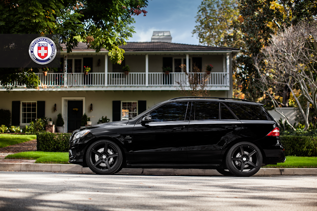 mercedes ml amg