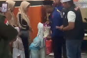 Media Mimbar Demokrasi.com Berbuka Puasa Bersama Dan Melakukan Santunan Kepada Anak Yatim - Piatu 