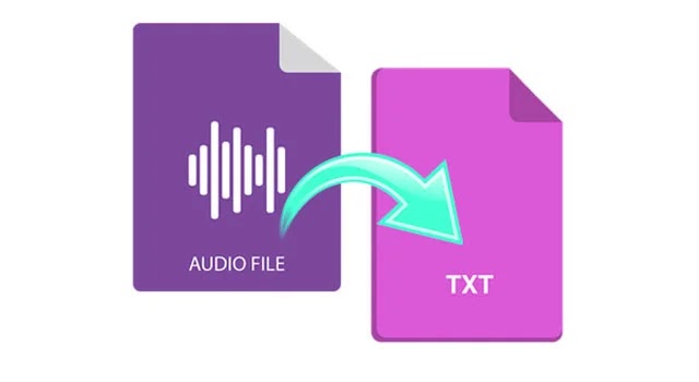 أسهل طريقة تحويل مقطع صوتي إلى نص مكتوب بدون برامج