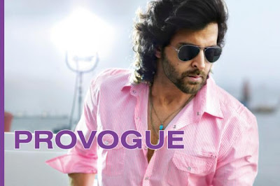 Hrithik Roshan's latest 'Provogue' photoshoot image