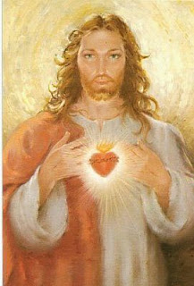 Sagrado Corazon de Jesus, parte 1