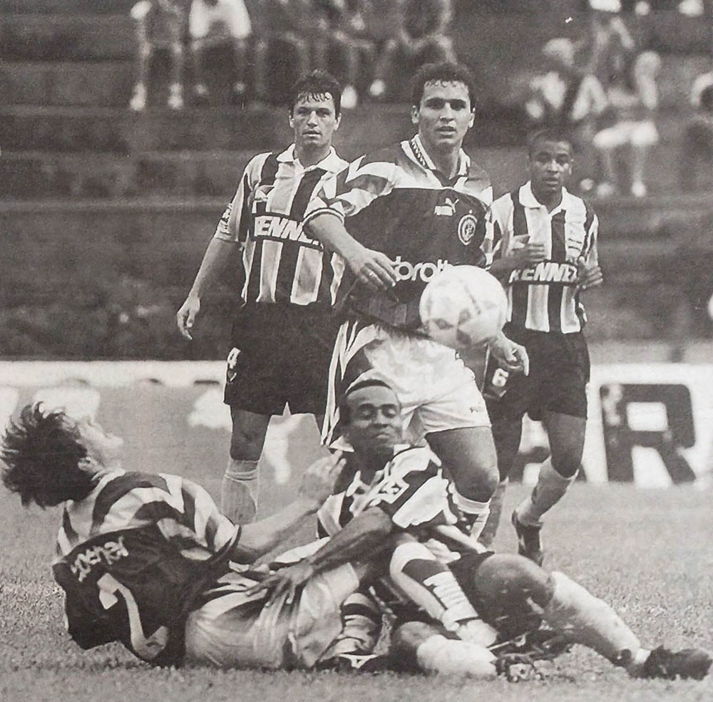 GUARANI X DANUBIO, MELHORES MOMENTOS