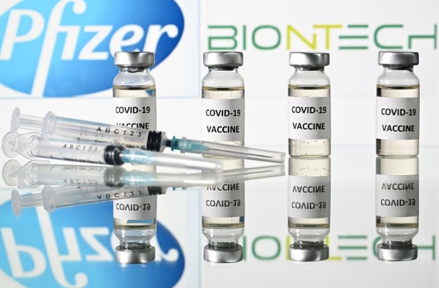 Vacuna  Pfizer: Suiza autoriza vacuna de Pfizer y varios países comienzan confinamientos por Navidad