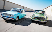 1961 Toyopet Crown Custom And 1967 Toyota Corona 1900 Classic Drive