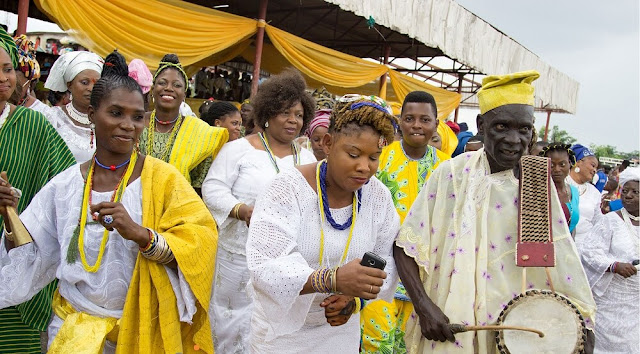 What You Need To Know About Lagos Isese Day Celebration