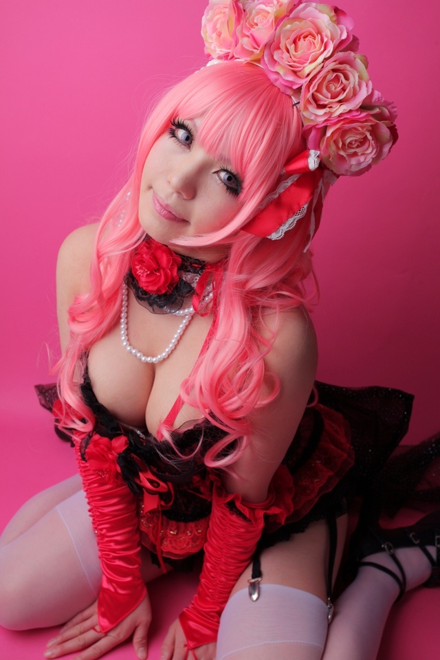 sexy asian cosplayers 03