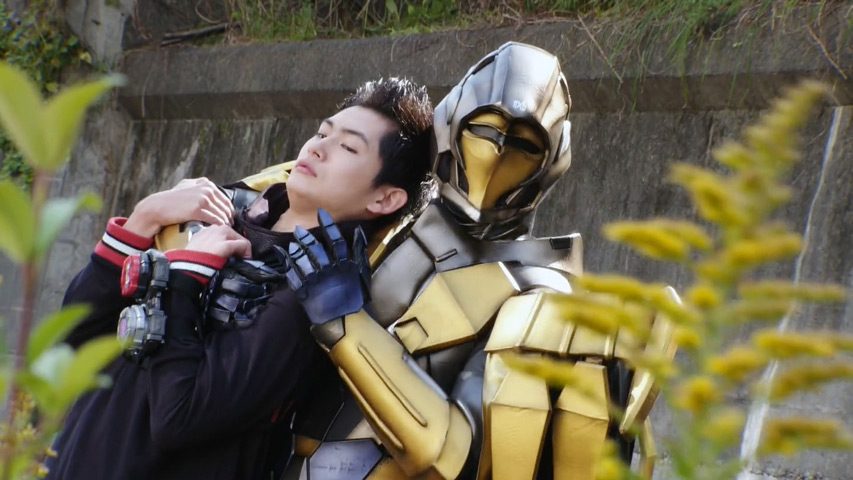 Soulit Creative Kamen Rider Zi O Episode 15