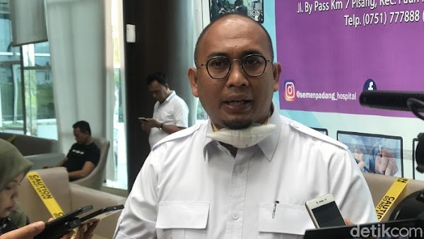 Andre Rosiade: Kalau Poyuono Tak Mau Hadiri Pemanggilan MK Gerindra, Pecat!