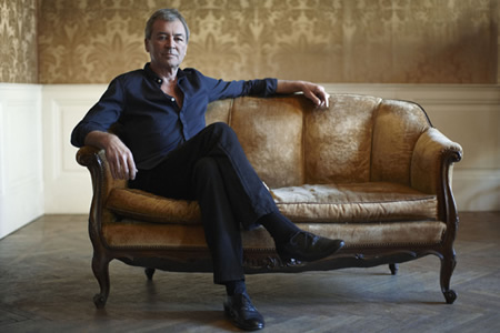 Ian Gillan