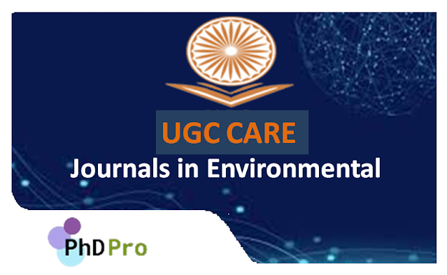 List of UGC CARE journals in Genetics