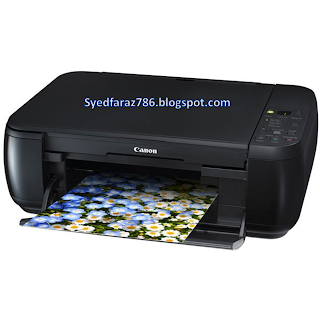 Printer Canon Pixma mp287 Drivers For Windows Free Download