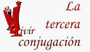 La Tercera Conjugación