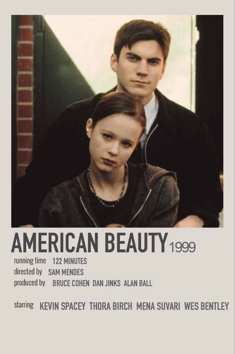 Rangkuman dan Ulasan Film American Beauty (1999)