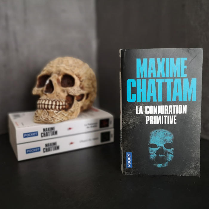 La conjuration primitive de Maxime Chattam