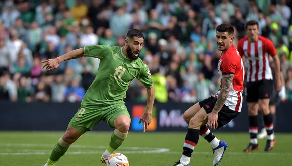 Ver en directo el Betis - Athletic