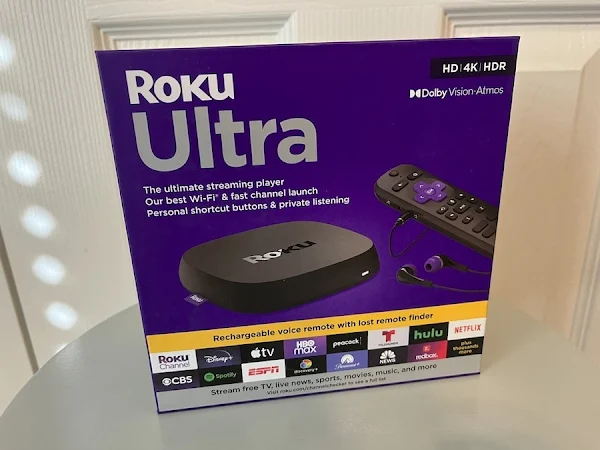 Roku Ultra Review