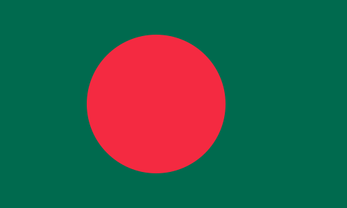 Bendera negara Bangladesh