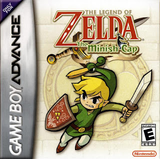 The Legend of Zelda The Minish Cap