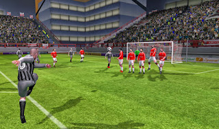 Dream League Soccer Mod Apk Screenshots 1