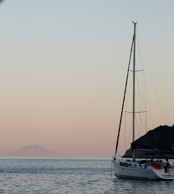 Montecristo da Marina di Campo