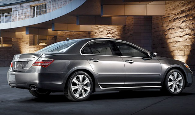 Acura RL 2010 Gallery