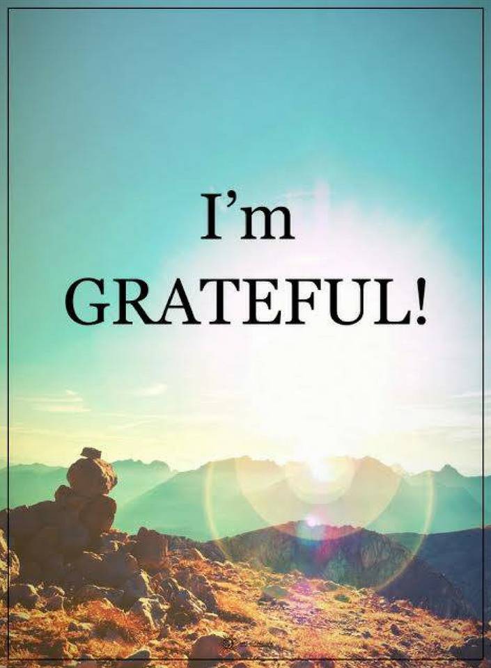 I am grateful.