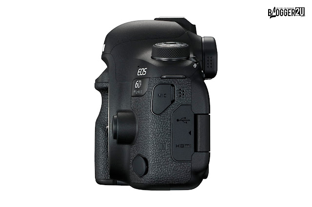 Canon EOS 6D MARK II