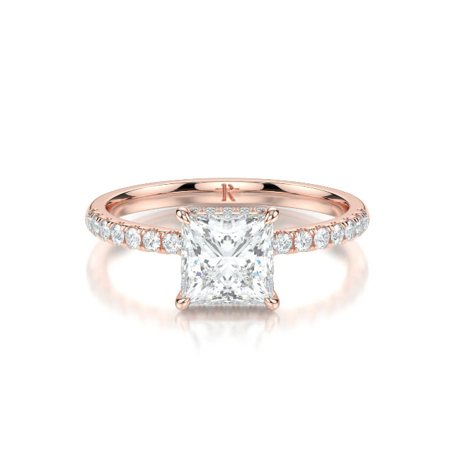 Bliss Engagement Ring