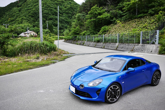 Alpine A110