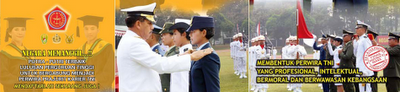Info Penerimaan Perwira Prajurit Karier TNI 2012