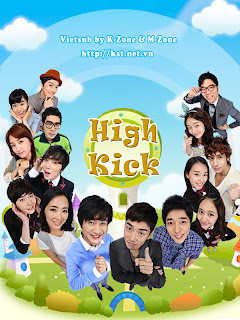 Phim Gia Đình Là Số 1 - High Kick [Vietsub] Online