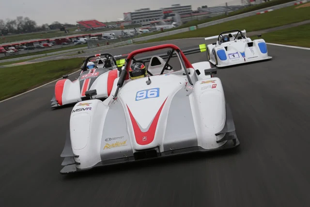 Radical SR8 RX