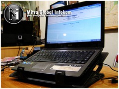 Notebook Cooler Terdingin dan Terbaik