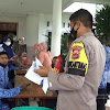 Sekda Sapril bersama TNI POLRI, Sidak ASN yang belum Vaksin