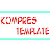Cara Kompres Template Blog