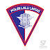 Logo Polisi Lalu Lintas (Polantas) Vektor