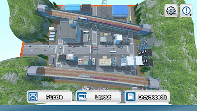 Japan Train Models Jr Freight Edition Game Screenshot 1