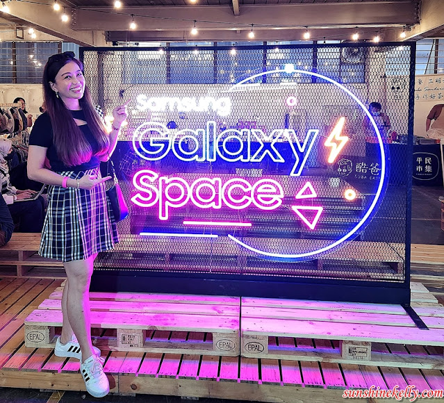 Samsung Galaxy Space, Gen Z Playground, he Alley, The Ballie, The Escape, Splash Art, Meet Hakken, Hakken, APW Bangsar, Galaxy S23 Ultra, Lifestyle