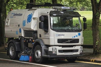 Local Road Sweeper Hire Hull