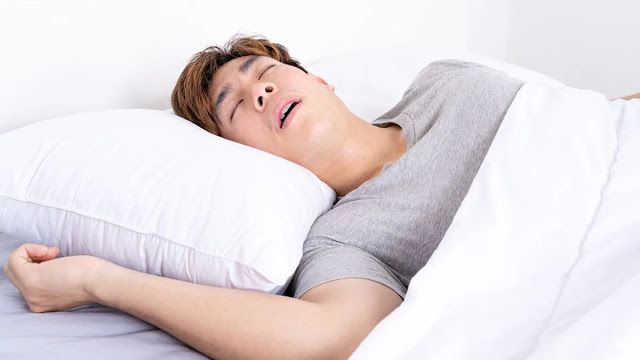 This is the reason why someone doesn't sneeze while sleeping