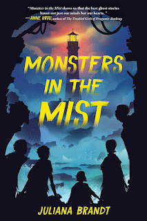 Monsters in the Mist by Juliana Brandt