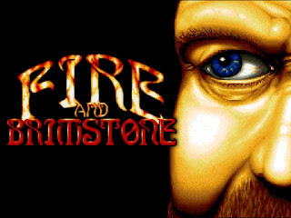 Fire & Brimstone