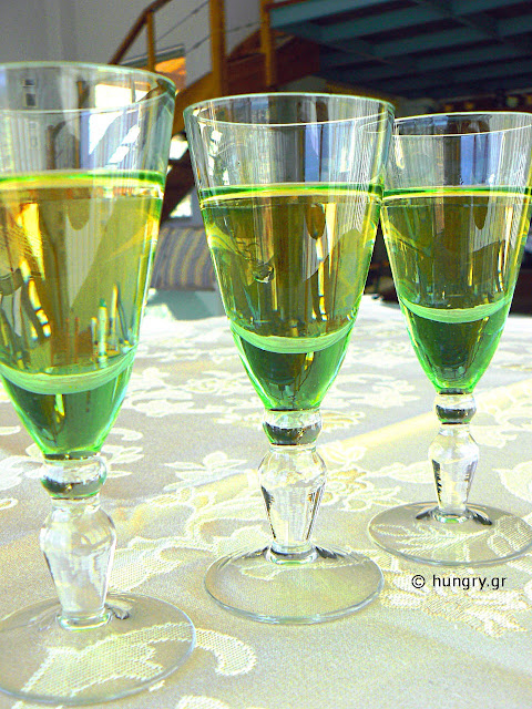 Bergamot Liqueur