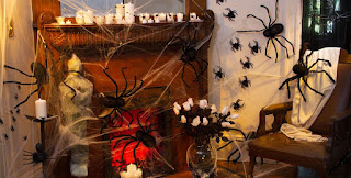 Halloween, ideas para decorar